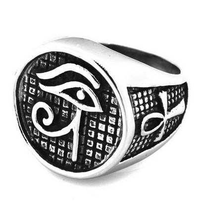 Masonic All Seeing Eye Ring